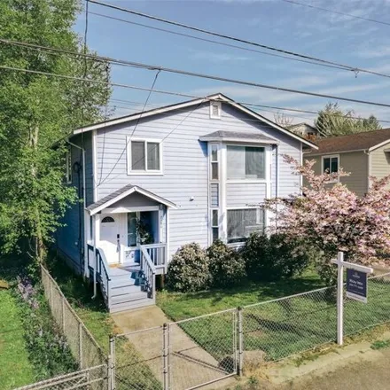 Buy this 4 bed house on 7156 18th Avenue Southwest in Seattle, WA 98106