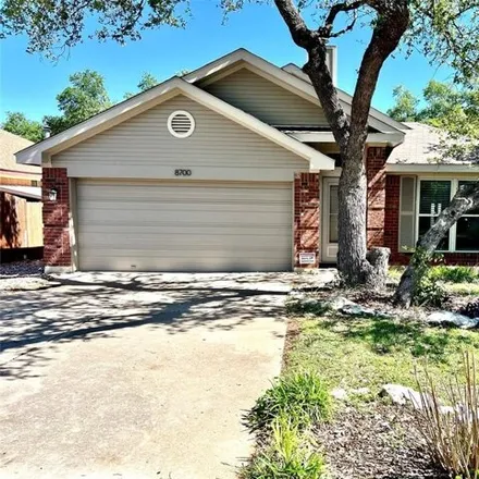 Rent this 3 bed house on 8700 Bobcat Drive in Brushy Creek, TX 78781