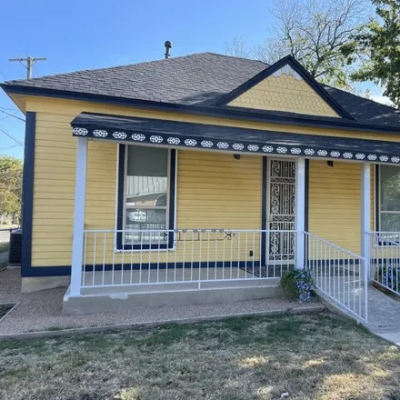 Buy this 3 bed house on 223 South Nueces Street in San Antonio, TX 78207