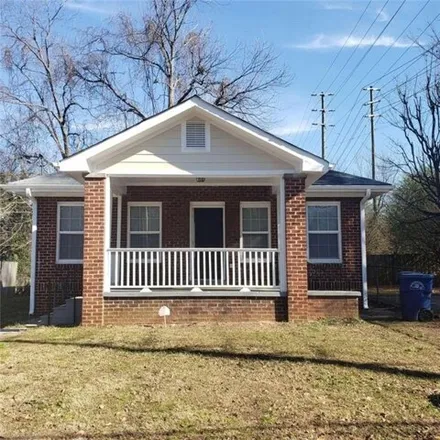 Image 1 - 1020 Hill Street Southeast, Atlanta, GA 30315, USA - House for rent