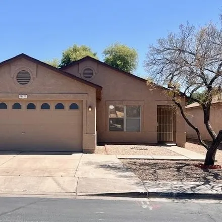 Rent this 4 bed house on 12951 North Pablo Street in El Mirage, AZ 85335
