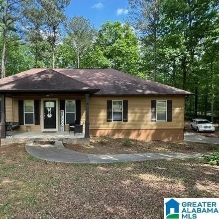 Buy this 5 bed house on 95 Cherry Lane in St. Clair County, AL 35128
