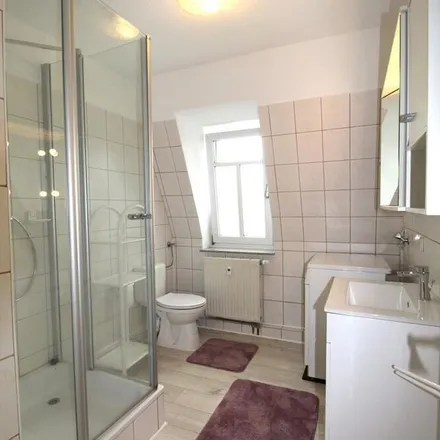 Rent this 1 bed apartment on Winckelmannstraße 11 in 01728 Bannewitz, Germany