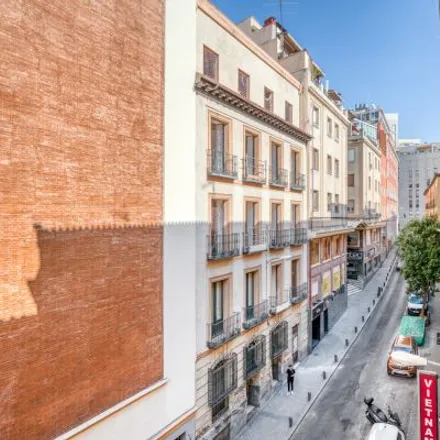 Image 6 - Madrid, La Zurbanita, Calle de Isabel La Católica, 13, 28013 Madrid - Apartment for rent