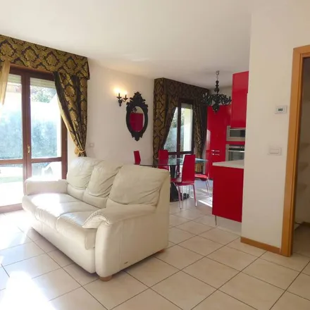 Rent this 4 bed apartment on Viale Giuseppe Galliano 2 in 47838 Riccione RN, Italy