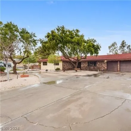 Rent this 3 bed house on 6990 Obannon Drive in Las Vegas, NV 89117