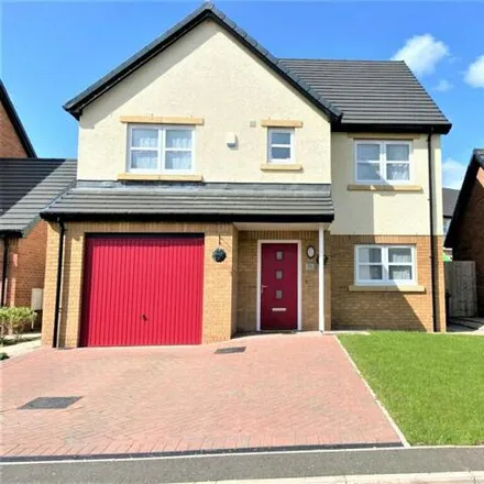 Buy this 4 bed house on unnamed road in Wigton, CA7 9BZ