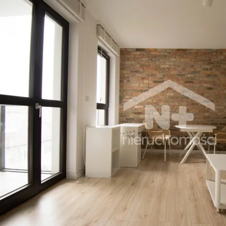 Buy this 1 bed apartment on Skierniewicka 16/20 in 01-230 Warsaw, Poland