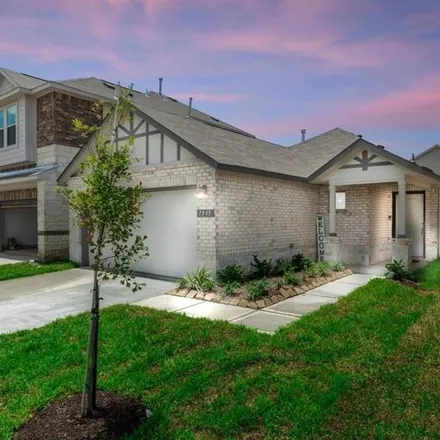 Buy this 3 bed house on Fijian Cypress Drive in Harris County, TX