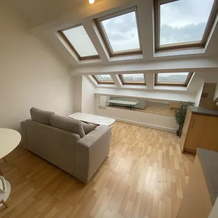 Rent this 1 bed apartment on BopDJ in 2 Church Walk, Leeds