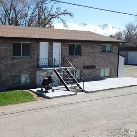 Buy this 8 bed house on 345 West 100 South in Springville, UT 84663