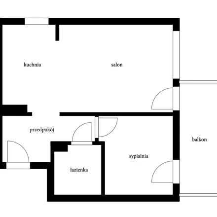 Image 3 - Gabriela Słońskiego 24, 30-376 Krakow, Poland - Apartment for rent