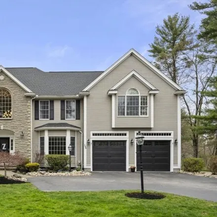 Buy this 4 bed house on 299 Webster Woods Lane in North Andover, MA