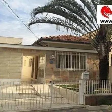 Buy this 3 bed house on Edificio Residenziale Amalfi in Rua Princesa Leopoldina 595, Lapa