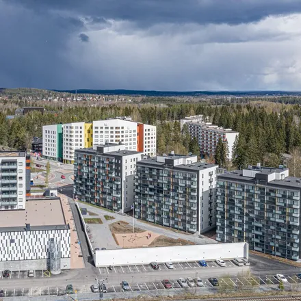 Rent this 1 bed apartment on Tesoman valtatie 33 in 33310 Tampere, Finland