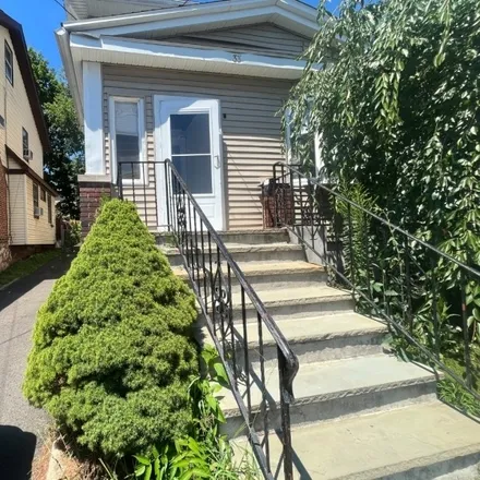 Buy this 3 bed townhouse on 31 Grant Place in Irvington, NJ 07111