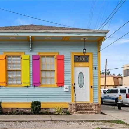 Buy this 3 bed house on 2307 Loyola Avenue in New Orleans, LA 70113
