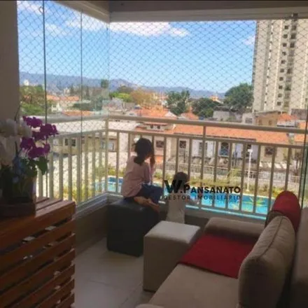 Buy this 2 bed apartment on Rua Pedro Taques Pires 208 in Parque Novo Mundo, São Paulo - SP