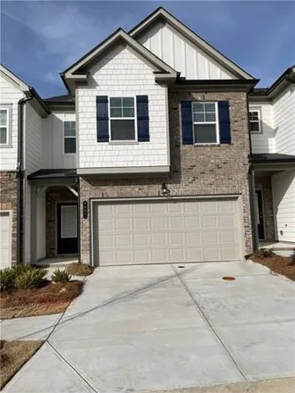 Rent this 3 bed house on 1007 Ramon Drive in Snellville, GA 30017