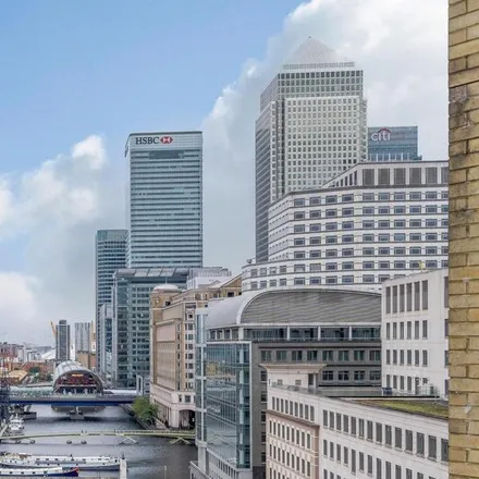 Rent this 2 bed apartment on Canary Wharf Pier in Canary Riverside, Canary Wharf