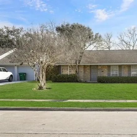 Buy this 5 bed house on 4015 Omeara Drive in Westwood Park, Houston