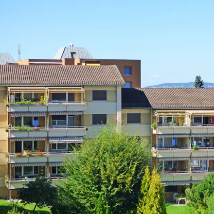 Image 2 - Einsiedlerstrasse 45, 8810 Horgen, Switzerland - Apartment for rent