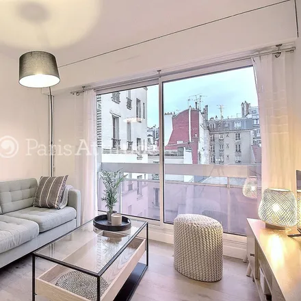 Rent this 1 bed apartment on 121 Rue des Dames in 75017 Paris, France