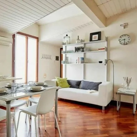 Rent this 2 bed apartment on Via Vitruvio in 20124 Milan MI, Italy