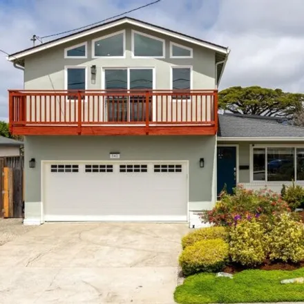 Buy this 3 bed house on 361 Grove Street in Half Moon Bay, CA 94019
