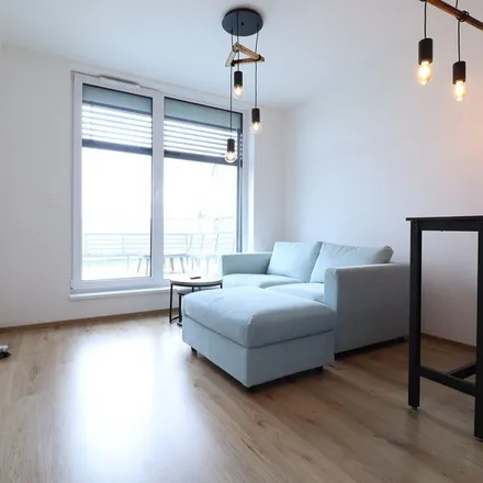 Rent this 1 bed apartment on Velvarská 711 in 252 62 Horoměřice, Czechia