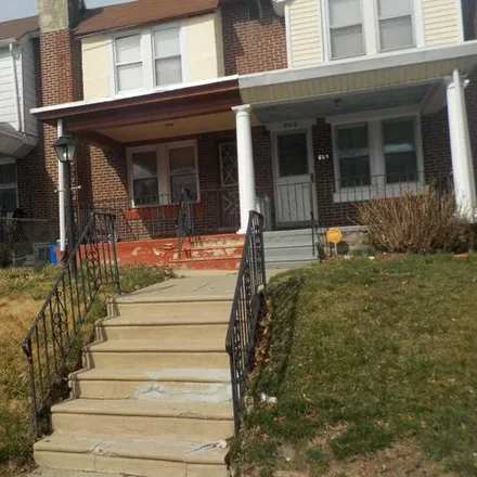 Rent this 3 bed house on 887 East Price Street in Philadelphia, PA 19138