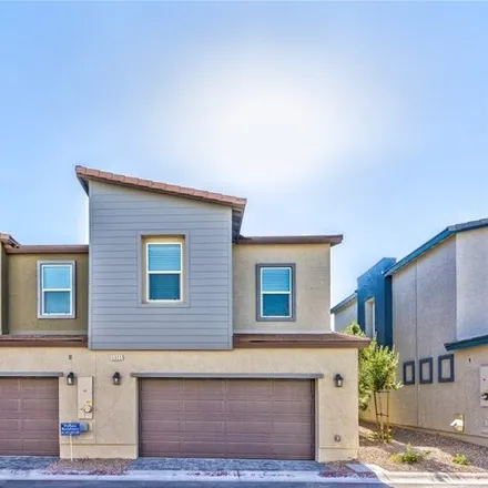 Rent this 3 bed house on 6923 Stratham Hill St in Las Vegas, Nevada