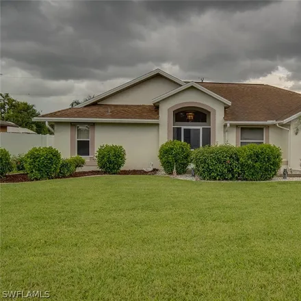 Buy this 3 bed house on 1407 Southeast 39th Terrace in Cape Coral, FL 33904