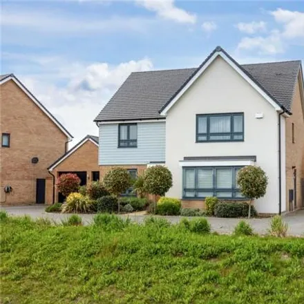 Buy this 5 bed house on Burgoyne Avenue in Wootton, MK43 9RQ