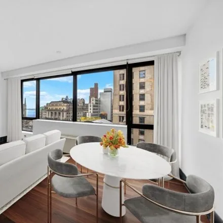 Buy this 1 bed condo on 40 Broad Street in New York, NY 10004