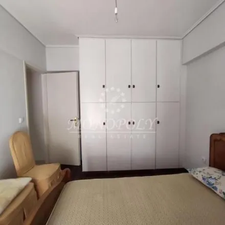 Rent this 2 bed apartment on Μαυσωλείο Φονευθέντων Αξιωματικών in Ηλιουπόλεως, Athens