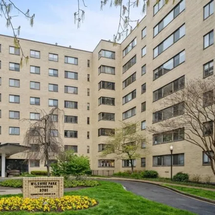 Image 1 - Wilshire Park Condominiums, 3701 Connecticut Avenue Northwest, Washington, DC 20015, USA - Condo for sale