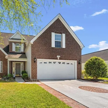 Buy this 4 bed house on 155 Powder Spring Loop in Socastee, Horry County