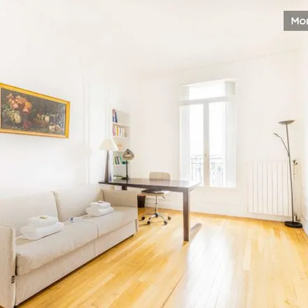Image 4 - 45 Boulevard Suchet, 75016 Paris, France - Apartment for rent