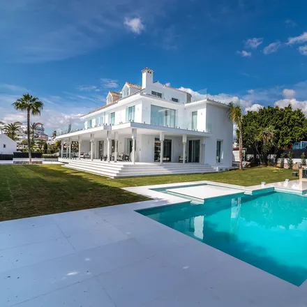 Buy this 8 bed house on 29660 Marbella