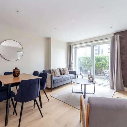 Rent this 2 bed apartment on Citibase in 9-11 Gunnery Terrace, London