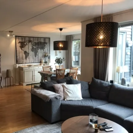 Rent this 6 bed townhouse on Carmencitas gata 4 in 417 67 Gothenburg, Sweden