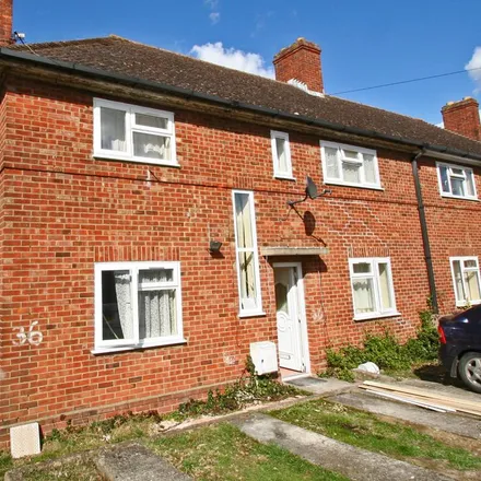 Rent this 1 bed room on Ashhurst Way in Oxford, OX4 4SH