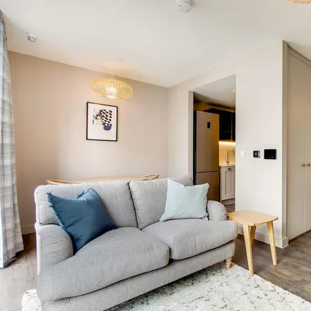 Rent this studio apartment on Olympic Way in Engineers Way, London