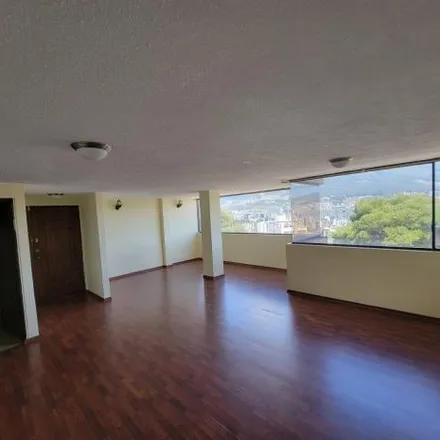 Rent this 3 bed apartment on Estancia Del Adulto Mayor in Avenida General Eloy Alfaro, 170516