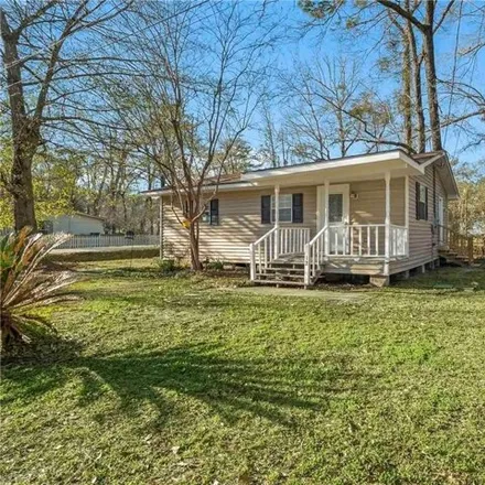 Buy this 2 bed house on 408 East 34th Avenue in Covington, LA 70433