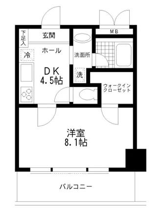 Image 2 - unnamed road, Itabashi, Toshima, 170-0011, Japan - Apartment for rent