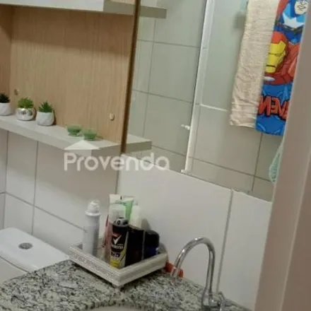 Buy this 2 bed apartment on Rua dos Crisântemo in Vila Mauá, Goiânia - GO