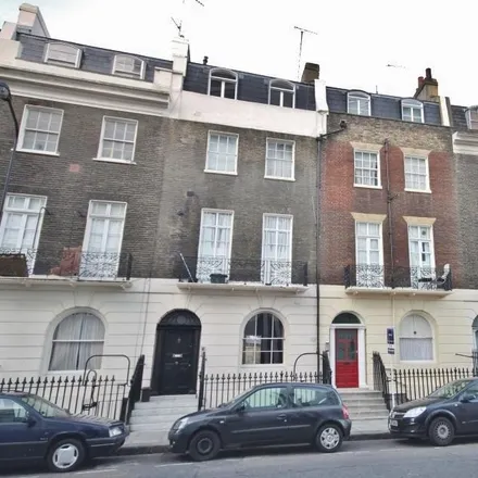 Image 7 - 33 Mornington Crescent, London, NW1 3EA, United Kingdom - Apartment for rent