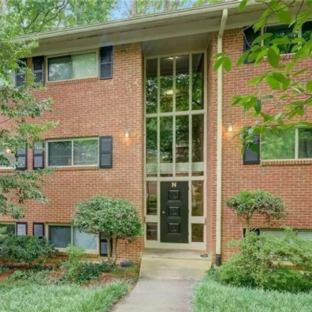 Buy this 2 bed condo on Emory Garden Condominiums Bldgs N-R in 1111 Clairemont Avenue, Decatur